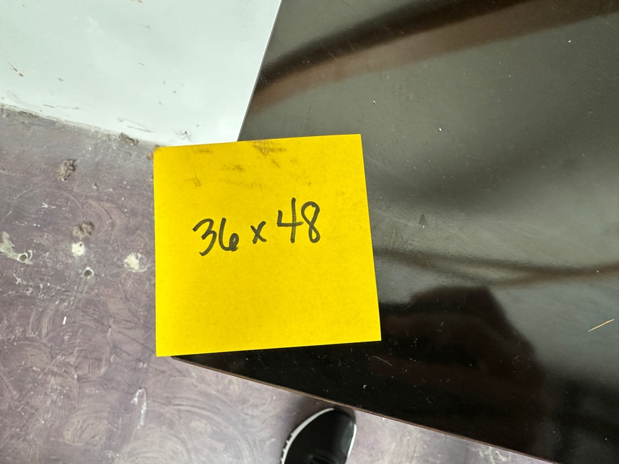Gerrit Greve (1948-2024, Cardiff by the Sea, CA) Original Acrylic Painting On Canvas 1996 Signed Verso 36' X 48' Estimate $1,728 - $2,160 [Photo 8]
