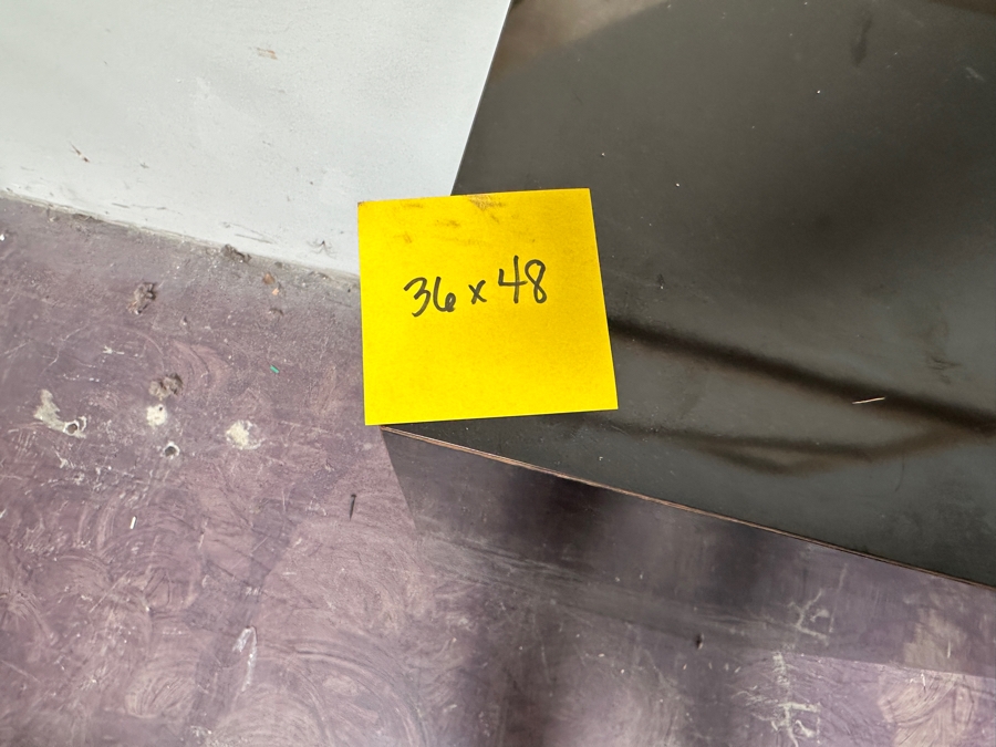 Gerrit Greve (1948-2024, Cardiff by the Sea, CA) Original Acrylic Painting On Canvas Signed Verso 36' X 48' Estimate $1,728 - $2,160 [Photo 7]