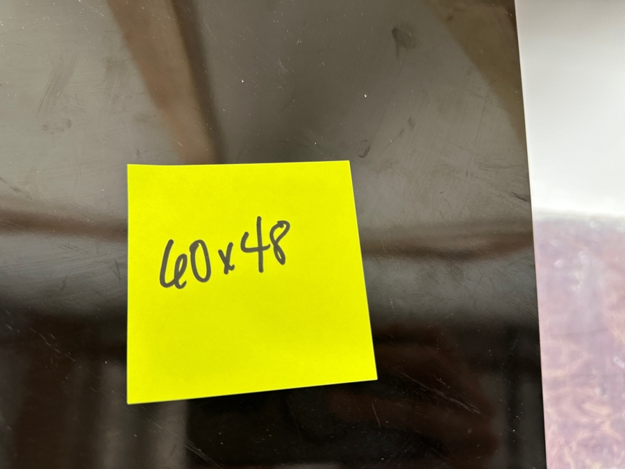 Gerrit Greve (1948-2024, Cardiff by the Sea, CA) Original Acrylic Painting On Canvas Unsigned 60' X 48' Estimate $2,880 - $3,600 [Photo 8]