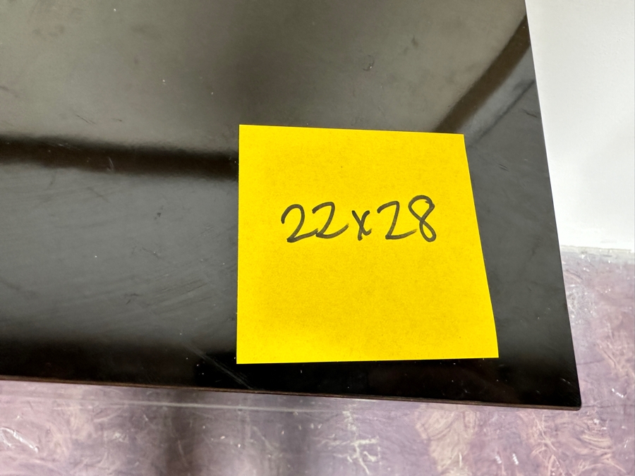 Gerrit Greve (1948-2024, Cardiff by the Sea, CA) Original Acrylic Painting On Canvas Signed Verso 28' X 22' Estimate $616 - $770 [Photo 7]