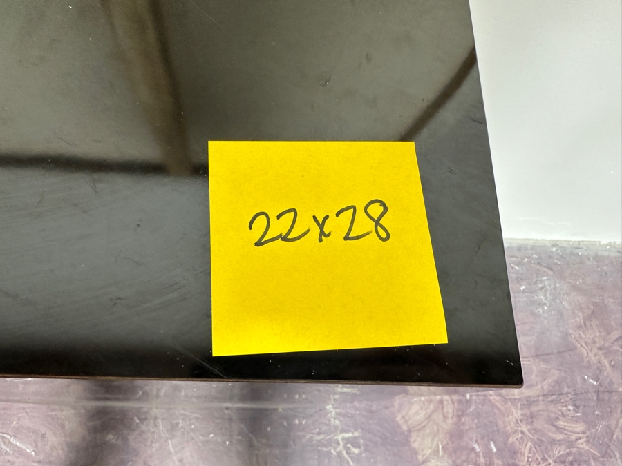 Gerrit Greve (1948-2024, Cardiff by the Sea, CA) Original Acrylic Painting On Canvas Signed Verso 28' X 22' Estimate $616 - $770 [Photo 7]