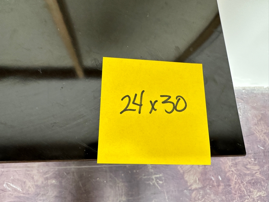 Gerrit Greve (1948-2024, Cardiff by the Sea, CA) Original Acrylic With Wood Painting On Canvas Signed Verso 30' X 24' Estimate $720 - $900 [Photo 10]