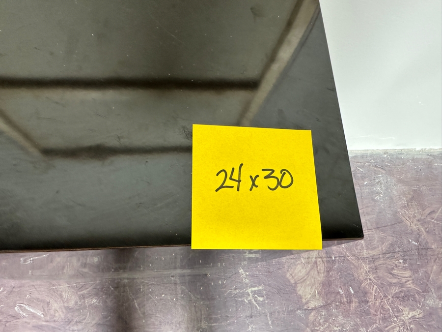 Gerrit Greve (1948-2024, Cardiff by the Sea, CA) Original Acrylic Sand Painting On Canvas Signed Verso 24' X 30' Estimate $720 - $900 [Photo 7]