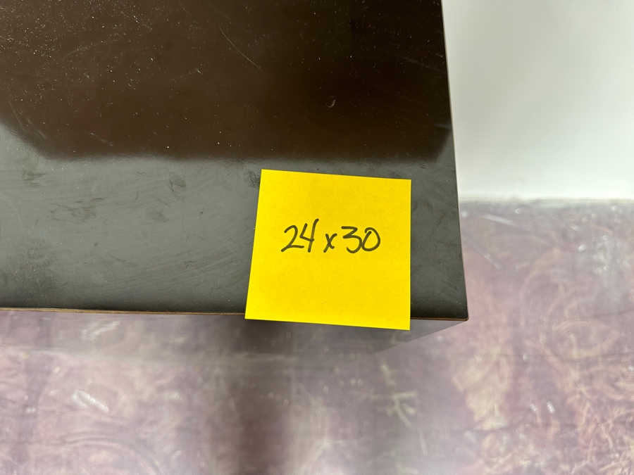 Gerrit Greve (1948-2024, Cardiff by the Sea, CA) Original Acrylic Painting On Board 1973 Signed Lower Right 30' X 24' Estimate $720 - $900 [Photo 7]