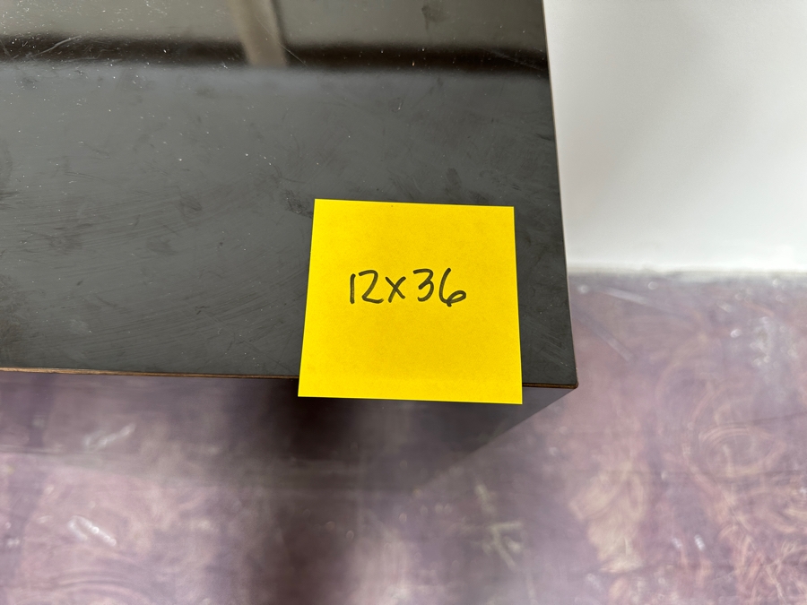 Gerrit Greve (1948-2024, Cardiff by the Sea, CA) Original Acrylic Painting On Canvas Unsigned 36' X 12' Estimate $432 - $540 [Photo 7]