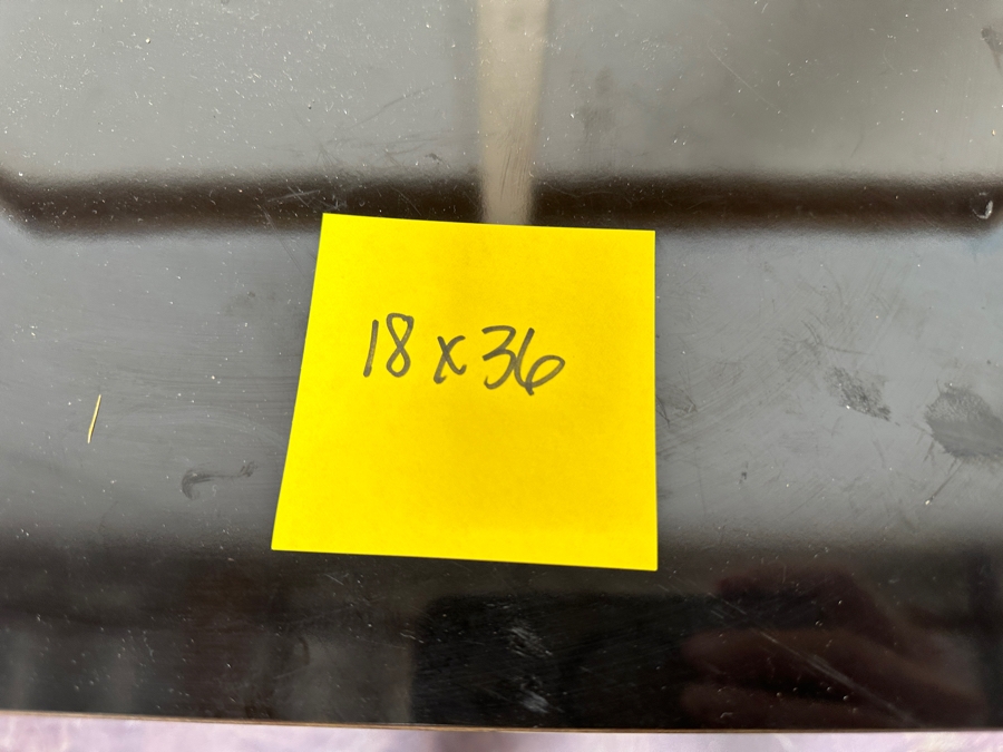 Gerrit Greve (1948-2024, Cardiff by the Sea, CA) Original Acrylic Painting On Canvas 2020 Signed Verso 36' X 18' Estimate $648 - $810 [Photo 7]