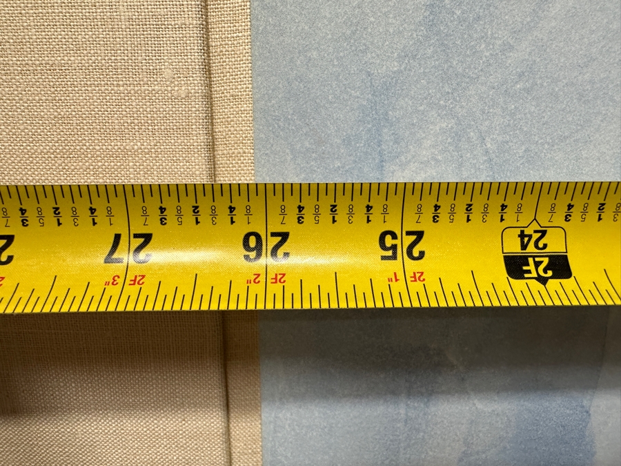 Gerrit Greve (1948-2024, Cardiff by the Sea, CA) Original Mixed Media Painting On Paper Titled 'Jamaica' 1978 Signed Lower Right 26' X 33' Framed 34.5' X 41.5' (Missing Glass) Estimate $858 - $1,073 [Photo 9]