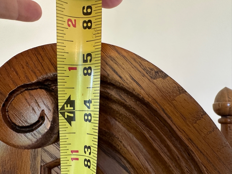 Just Added - Ridgeway Grandfather Clock 27W X 16D X 85.5H [Photo 13]