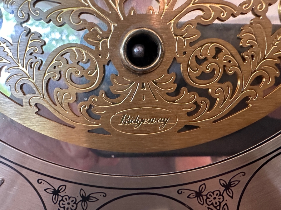 Just Added - Ridgeway Grandfather Clock 27W X 16D X 85.5H [Photo 3]