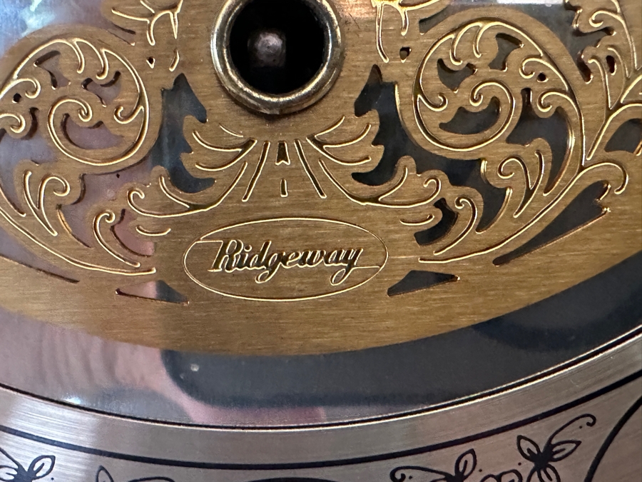 Just Added - Ridgeway Grandfather Clock 27W X 16D X 85.5H [Photo 4]