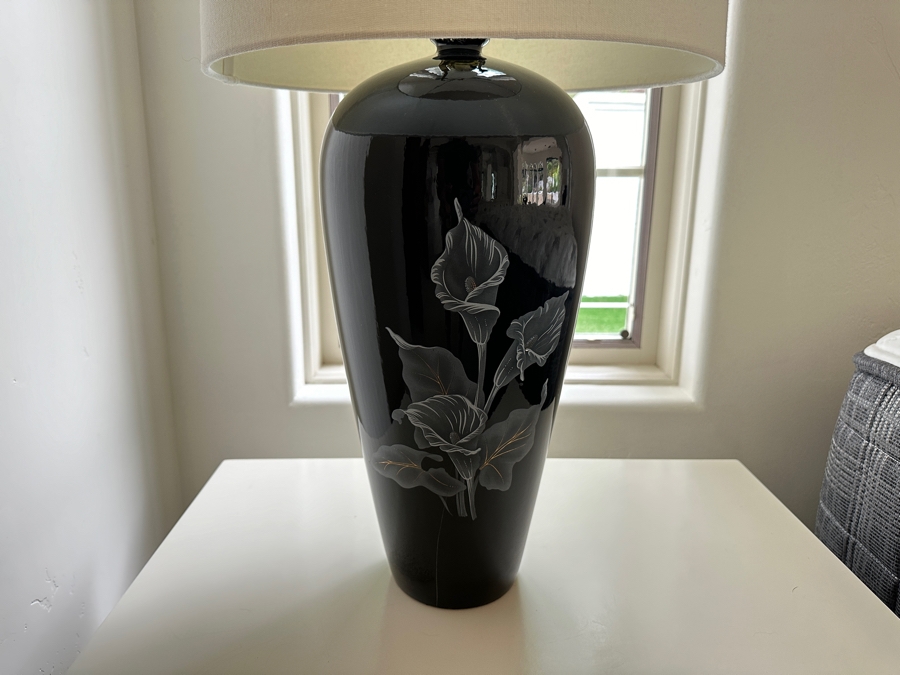 Just Added - Pair Of Table Lamps 26H [Photo 2]