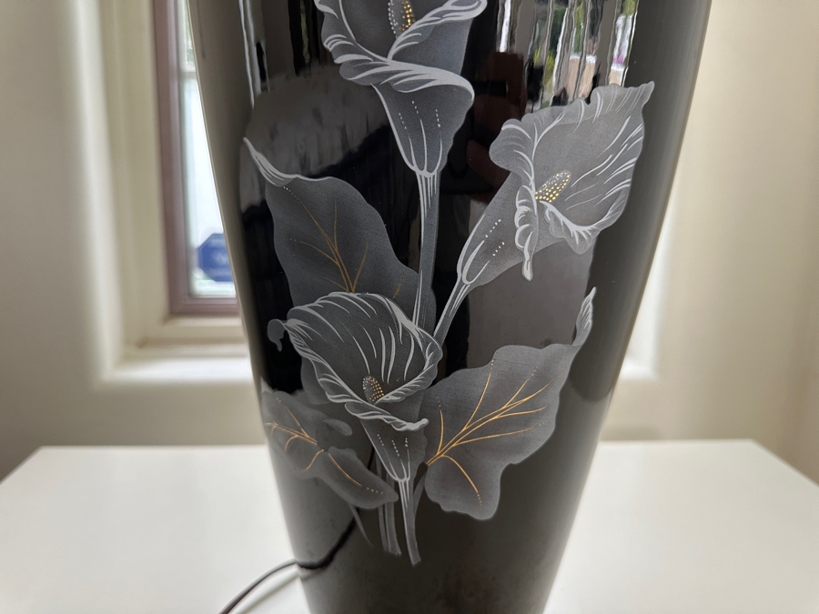 Just Added - Pair Of Table Lamps 26H [Photo 4]