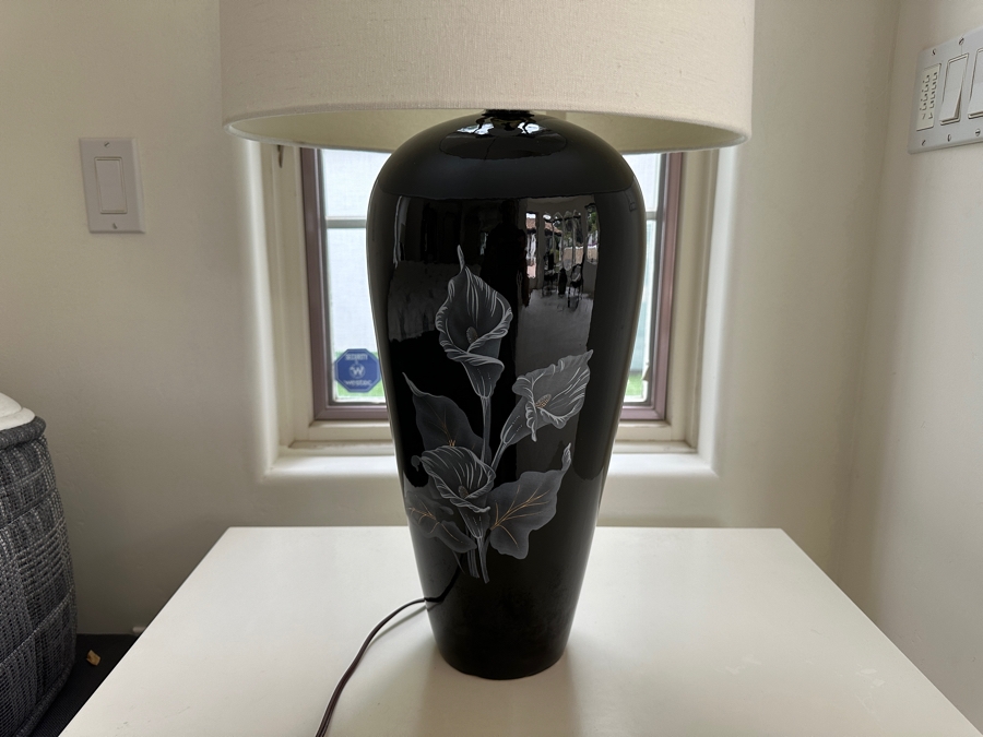 Just Added - Pair Of Table Lamps 26H [Photo 3]