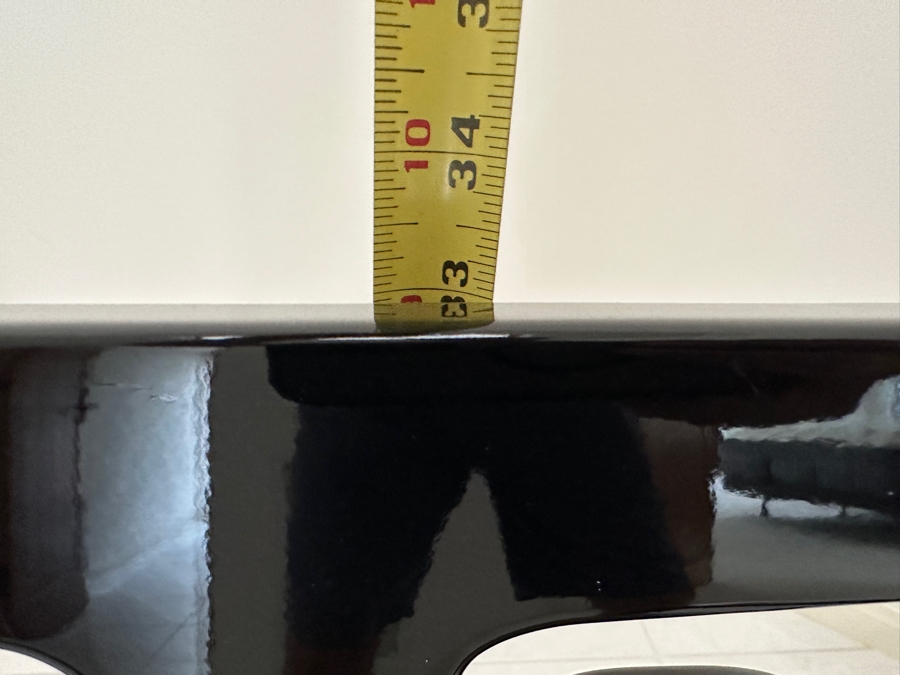 Just Added - Vintage Chinoiserie Wooden Lacquer Armchair By Schnadig Furniture Corporation 28W X 25D X 33H [Photo 9]