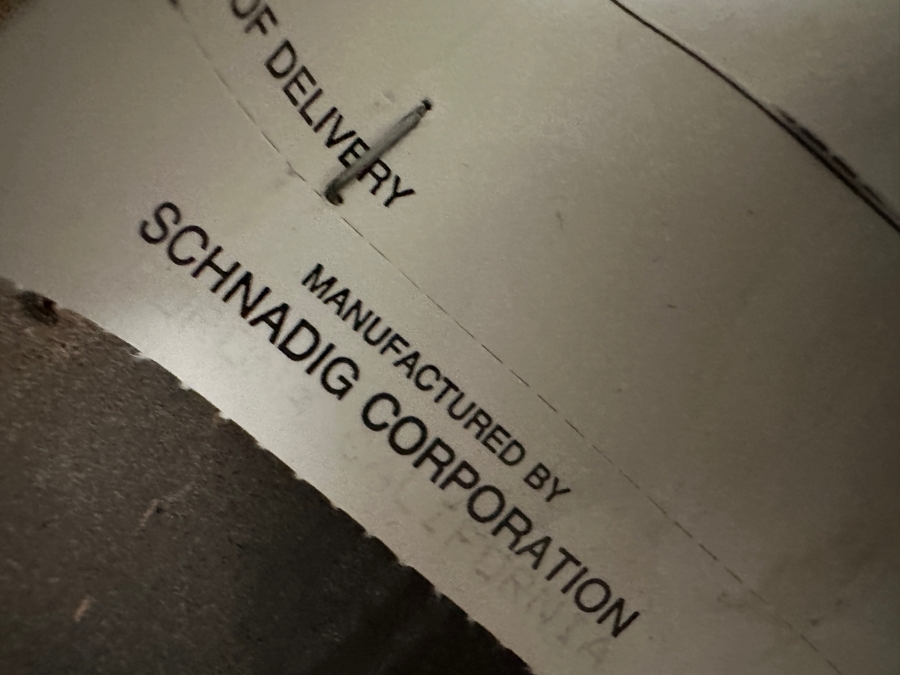 Just Added - Vintage Pair Of Chinoiserie Wooden Lacquer Armchairs By Schnadig Furniture Corporation 28W X 25D X 33H [Photo 5]