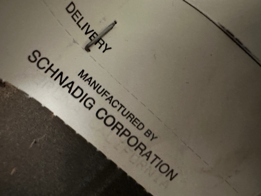 Just Added - Vintage Pair Of Chinoiserie Wooden Lacquer Armchairs By Schnadig Furniture Corporation 28W X 25D X 33H [Photo 6]