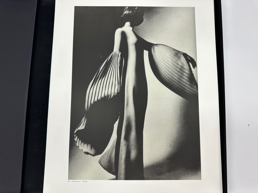 Just Added - 125 Great Moments Of Harper's Bazaar Folio Collection Of Outstanding Photographs, Illustrations & Texts From Harper's Bazaar Celebration 125th Anniversary Retails $125 [Photo 11]