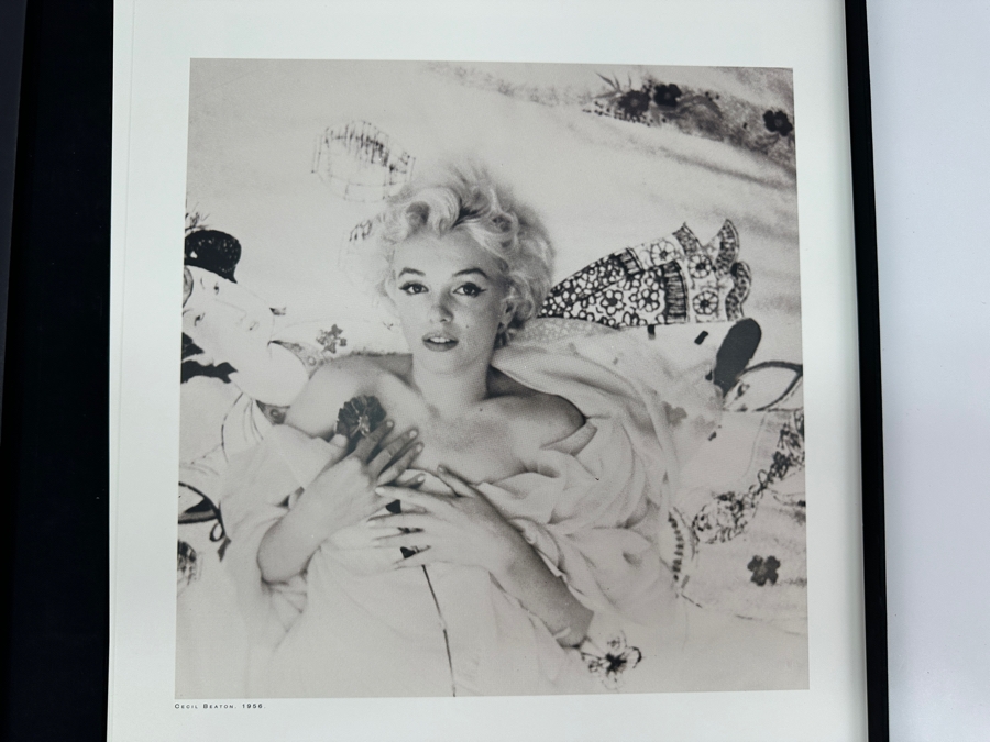 Just Added - 125 Great Moments Of Harper's Bazaar Folio Collection Of Outstanding Photographs, Illustrations & Texts From Harper's Bazaar Celebration 125th Anniversary Retails $125 [Photo 12]