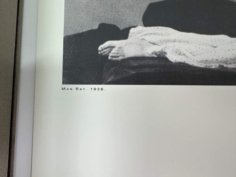 Just Added - 125 Great Moments Of Harper's Bazaar Folio Collection Of Outstanding Photographs, Illustrations & Texts From Harper's Bazaar Celebration 125th Anniversary Retails $125 [Photo 5]