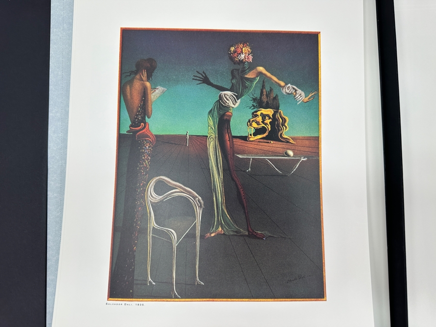 Just Added - 125 Great Moments Of Harper's Bazaar Folio Collection Of Outstanding Photographs, Illustrations & Texts From Harper's Bazaar Celebration 125th Anniversary Retails $125 [Photo 13]