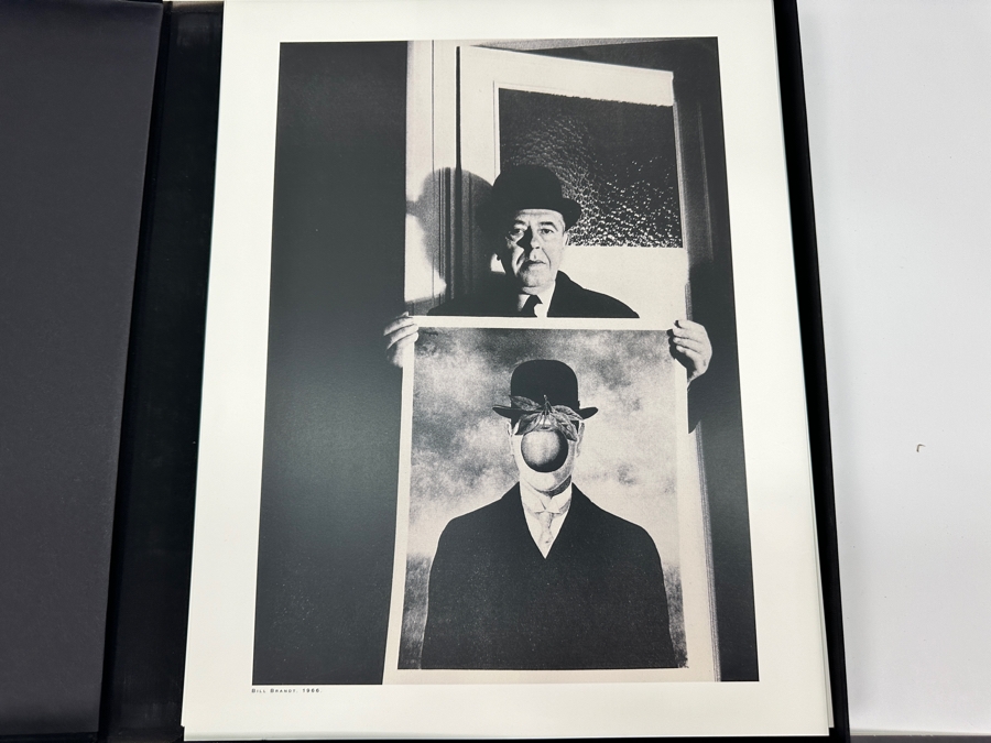 Just Added - 125 Great Moments Of Harper's Bazaar Folio Collection Of Outstanding Photographs, Illustrations & Texts From Harper's Bazaar Celebration 125th Anniversary Retails $125 [Photo 10]