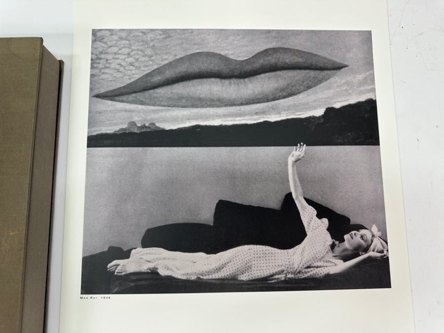 Just Added - 125 Great Moments Of Harper's Bazaar Folio Collection Of Outstanding Photographs, Illustrations & Texts From Harper's Bazaar Celebration 125th Anniversary Retails $125 [Photo 4]