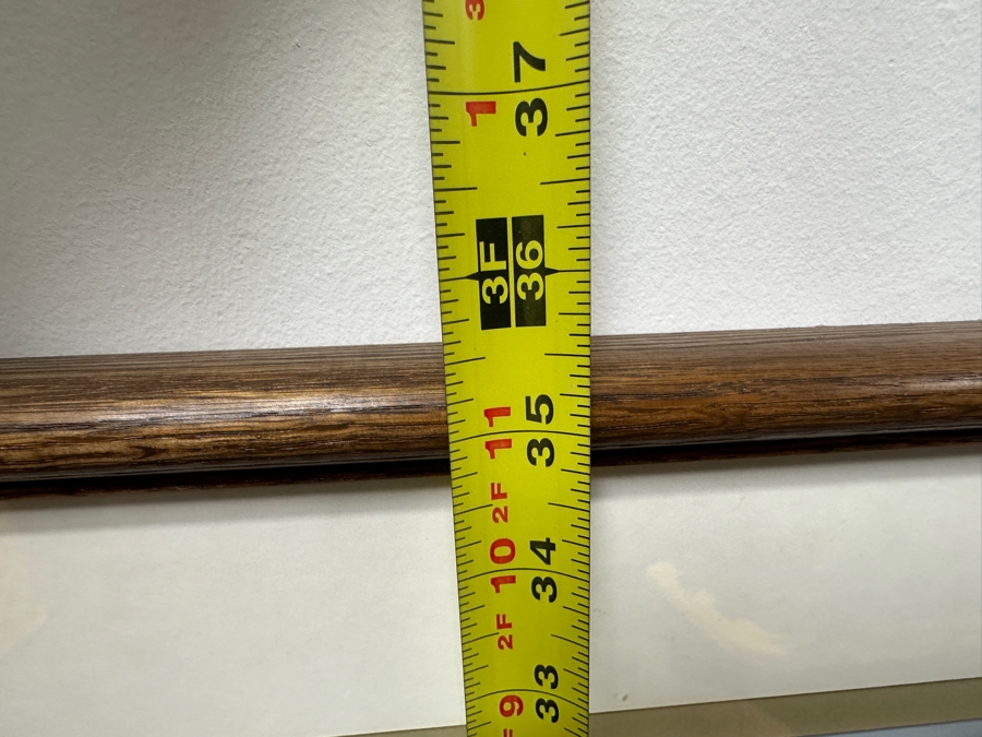 Just Added - J. P. Capella Original Watercolor Painting Of A Bald Eagle & Rainbow Trout Signed Lower Right Capella 33.5 X 27.5 Framed 41 X 35.5 [Photo 19]