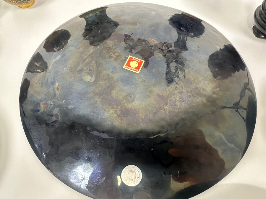 Just Added - Vintage Cloisonne Lot [Photo 11]