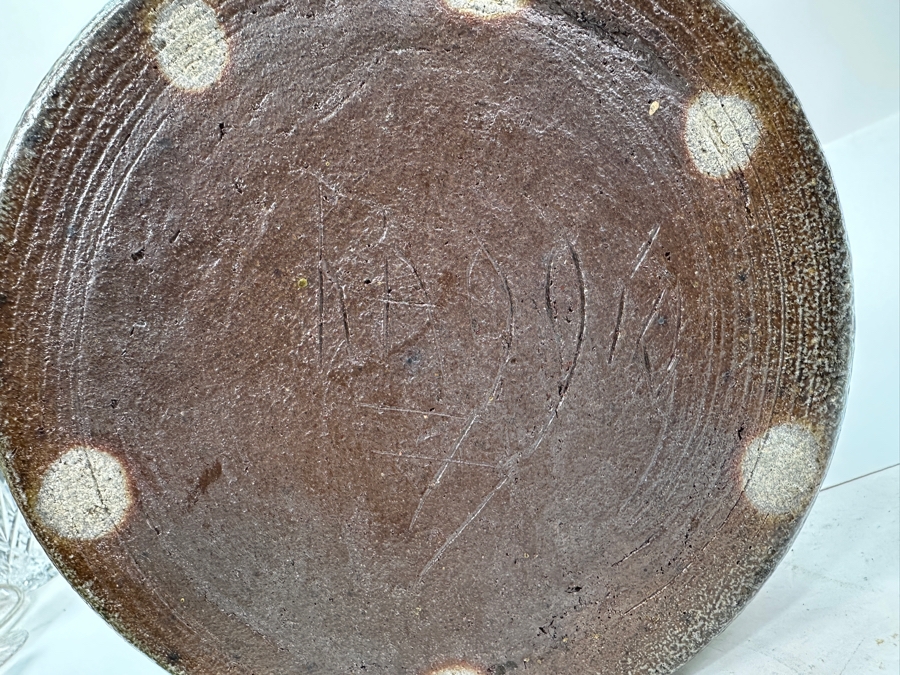 Just Added - John Raggio Original Large Sculptural Art Pottery Figure From Gerrit Greve's Personal Collection 24.5'H [Photo 11]