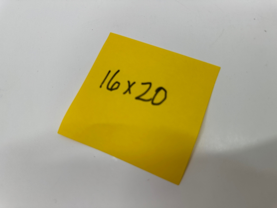 Just Added - Gerrit Greve (1948-2024, Cardiff by the Sea, CA) Original Acrylic Painting On Canvas Titled 'Cat' Unsigned 20' X 16' Estimate $320 - $400 [Photo 6]