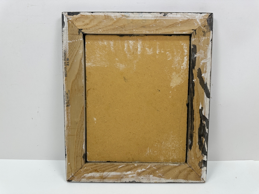 Just Added - Gerrit Greve (1948-2024, Cardiff by the Sea, CA) Original Acrylic Painting On Board 1988 Signed Lower Left 8' X 10' Estimate $80 - $100 [Photo 8]