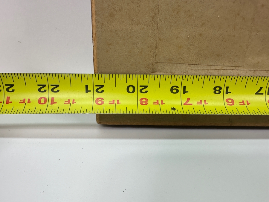 Just Added - Gerrit Greve (1948-2024, Cardiff by the Sea, CA) Original Acrylic Painting On Canvas Titled 'Elegy #33' 1994 Signed Lower Left And Verso 14' X 11' Framed 21 X 18 Estimate $154 - $193 [Photo 13]