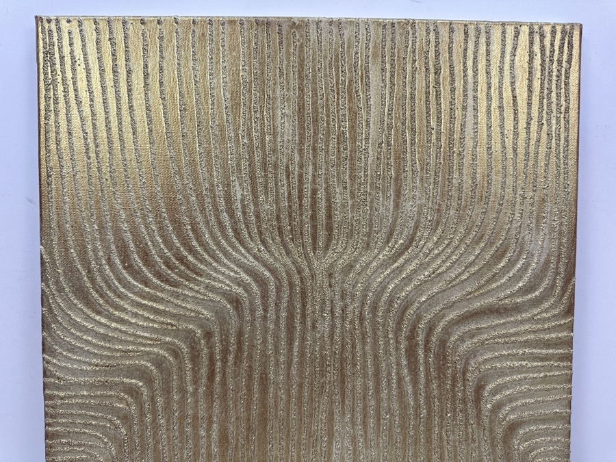 Gerrit Greve (1948-2024, Cardiff by the Sea, CA) Original Acrylic Painting On Canvas 2006 Signed Verso 16' X 20' Estimate $320 - $400 [Photo 2]