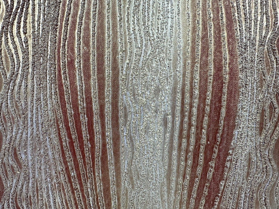 Gerrit Greve (1948-2024, Cardiff by the Sea, CA) Original Acrylic Sand Painting On Canvas 2006 Signed Verso 16' X 20' Estimate $320 - $400 [Photo 4]