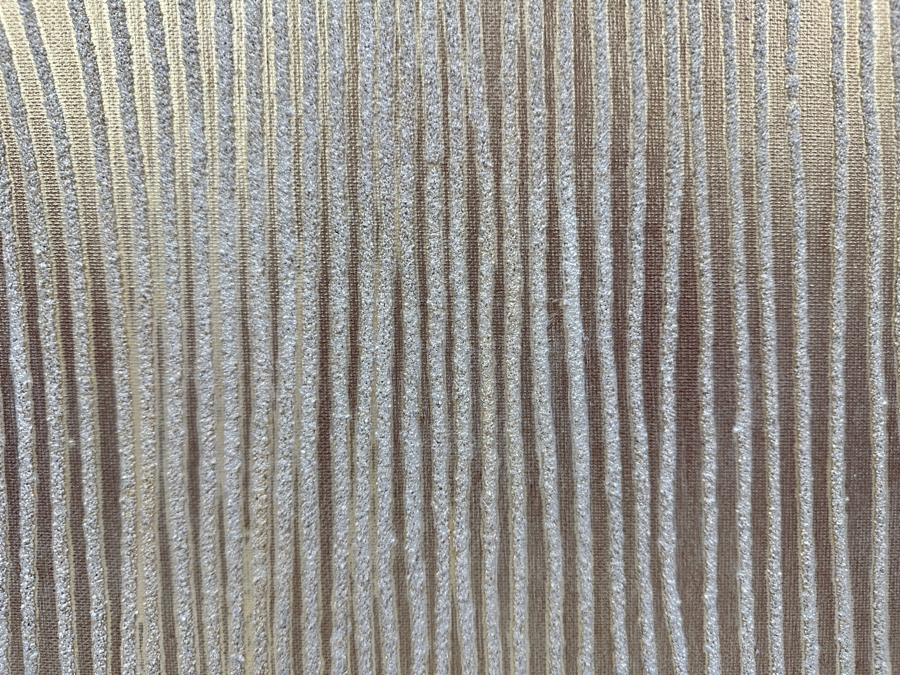 Gerrit Greve (1948-2024, Cardiff by the Sea, CA) Original Acrylic Sand Painting On Canvas Titled 'Dreaming (Wheat Fields)' 2006 Signed Verso 16' X 20' Estimate $320 - $400 [Photo 4]