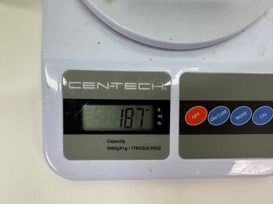 Antique Coin Silver Ladle Neuffer 13'L 187g Silver Melt Value $195 [Photo 11]