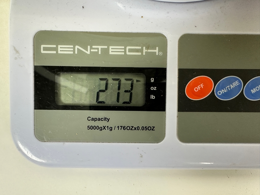 Sterling Silver Lot With Various Jewelry Pieces 273g - Approximate Melt Value Is $290 [Photo 13]