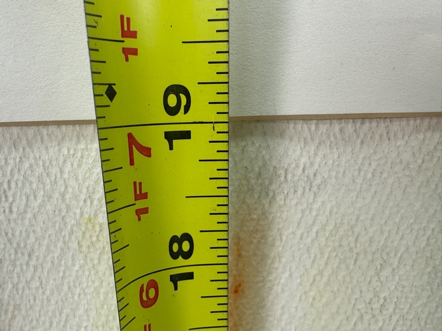 Jeff Donaldson (1932-2004, American) Original 1959 Watercolor Painting From Leader Who Helped Define The Black Arts Movement Of The 1960s & Co-Founder Of AfriCOBRA 9.5 X 19 Framed 15.5 X 25 [Photo 11]