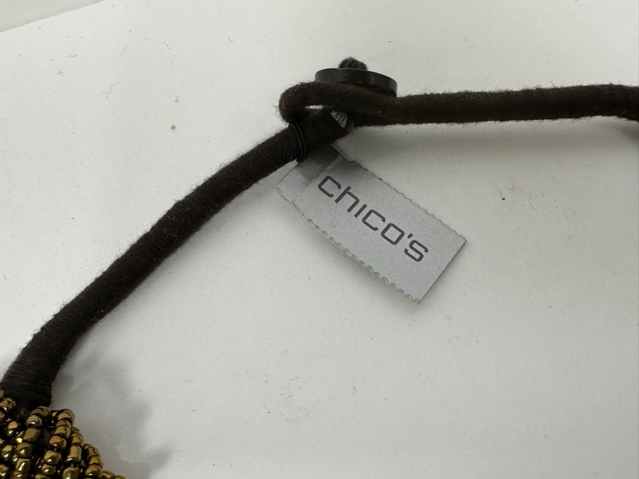 (6) Necklaces Including Several New Chico's Necklaces [Photo 14]