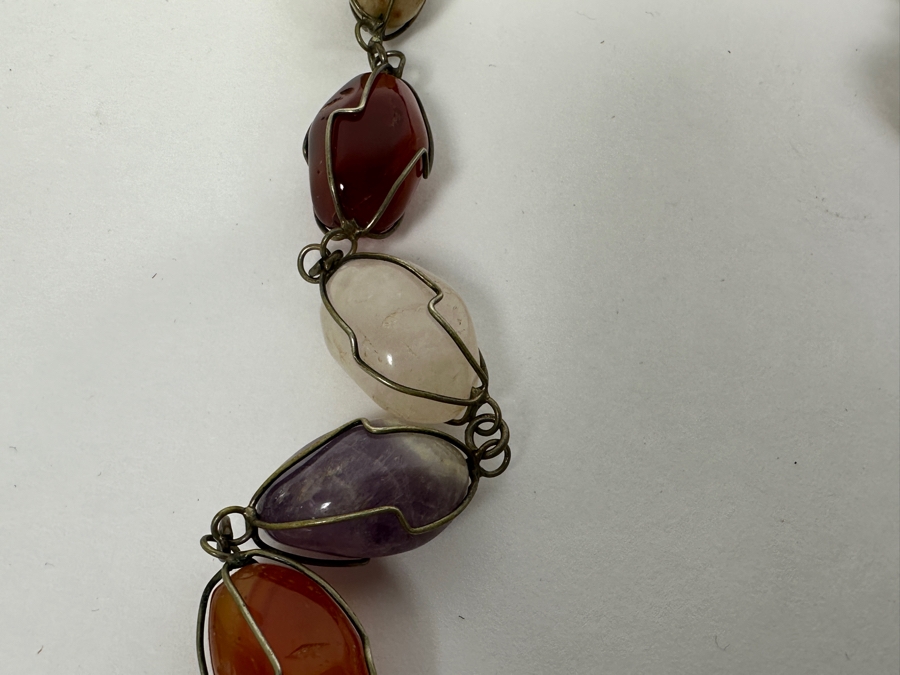 (6) Necklaces Including Several New Chico's Necklaces [Photo 7]