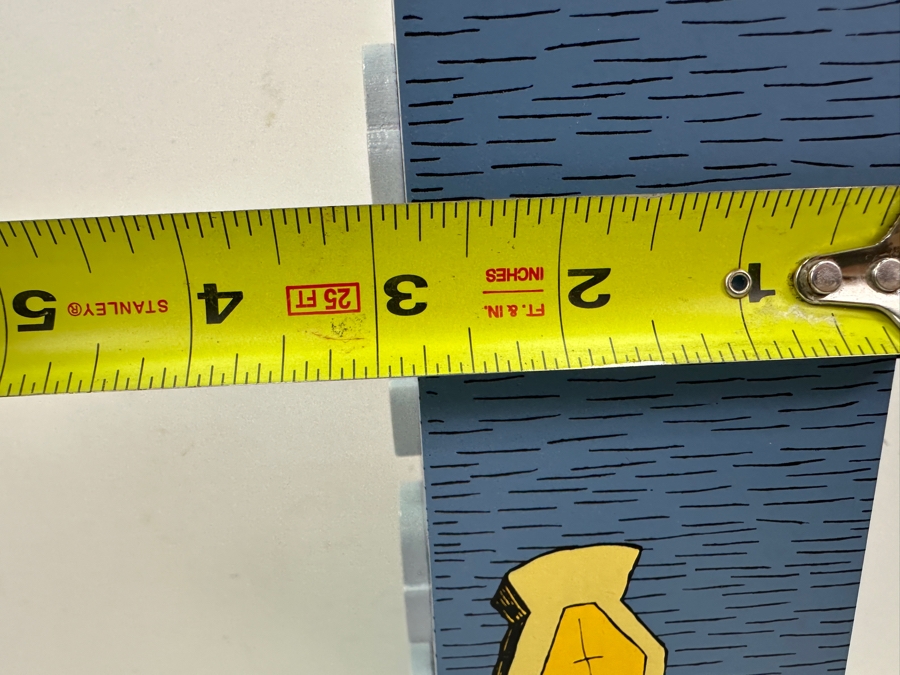 Tim Burton's The Nightmare Before Christmas Haunted Mansion Holiday September 30, 2004 Disneyland Resort 6-Drawer Chest With Various Disney Trading Pins In Each Drawer 4W X 3D X 11.75H [Photo 23]