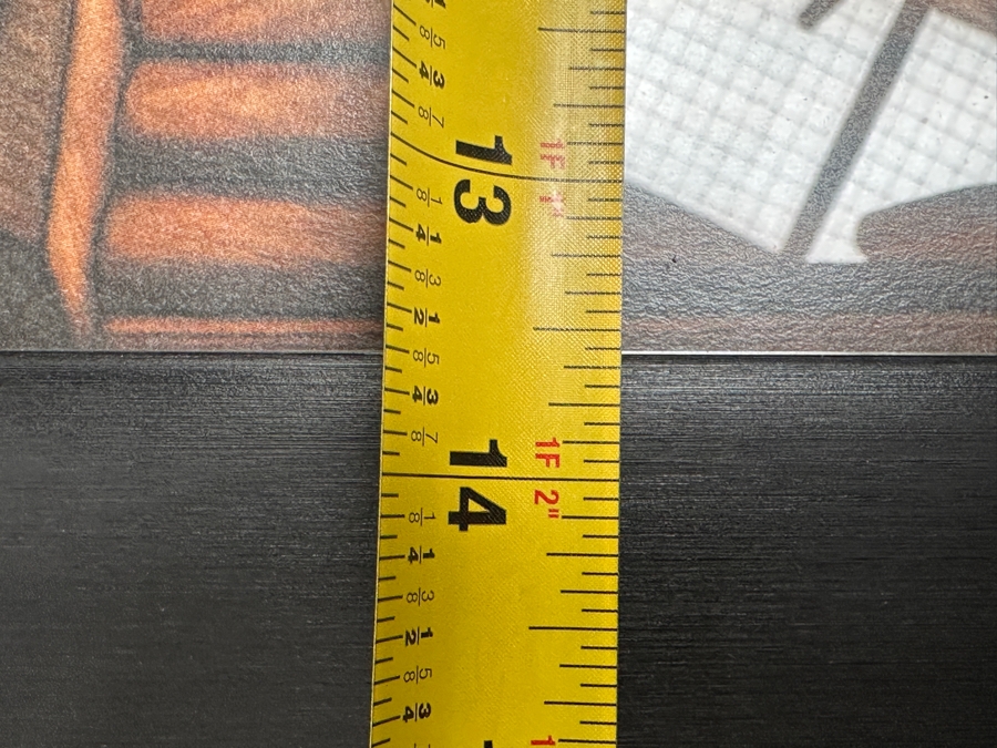 4-Piece Disneyland Haunted Mansion Print Set Individually Hand Signed And Framed 10.5 X 13.5 Framed 16.5 X 19 [Photo 14]