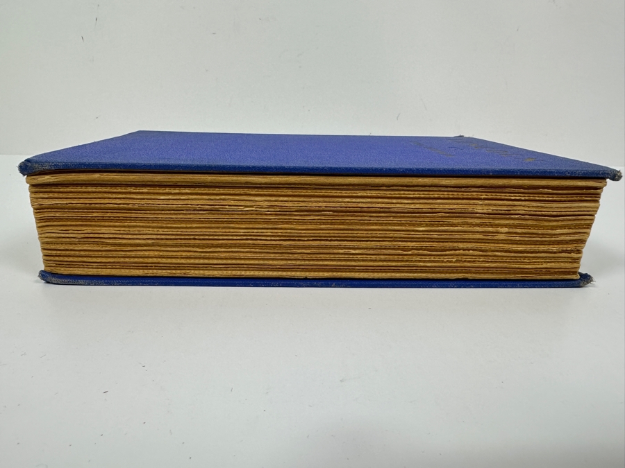 Vintage 1930 Hardcover Book Lincoln By Emil Ludwig [Photo 8]