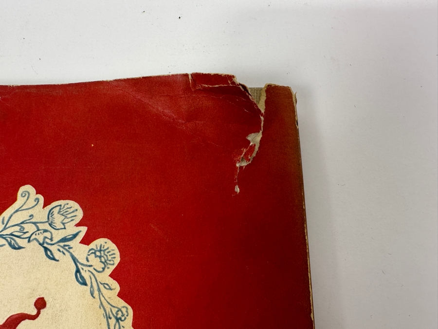 First Edition Hardcover Children's Book Elin's Amerika By Marguerite De Angeli And Tenth Printing Of The Gingerbread Man By Violet Moore Higgins [Photo 10]