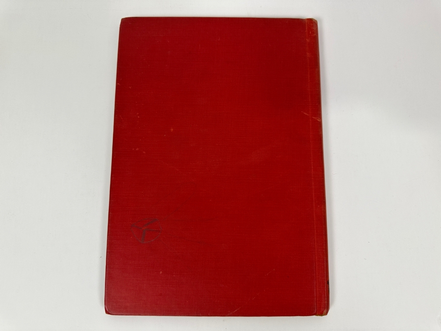 First Edition Hardcover Children's Book Elin's Amerika By Marguerite De Angeli And Tenth Printing Of The Gingerbread Man By Violet Moore Higgins [Photo 23]