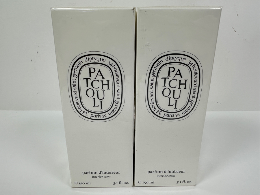 Pair Of New Patchouli Interior Scents [Photo 2]