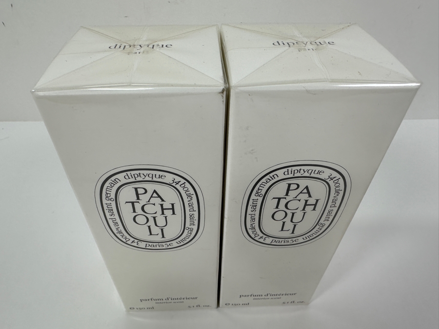 Pair Of New Patchouli Interior Scents [Photo 3]