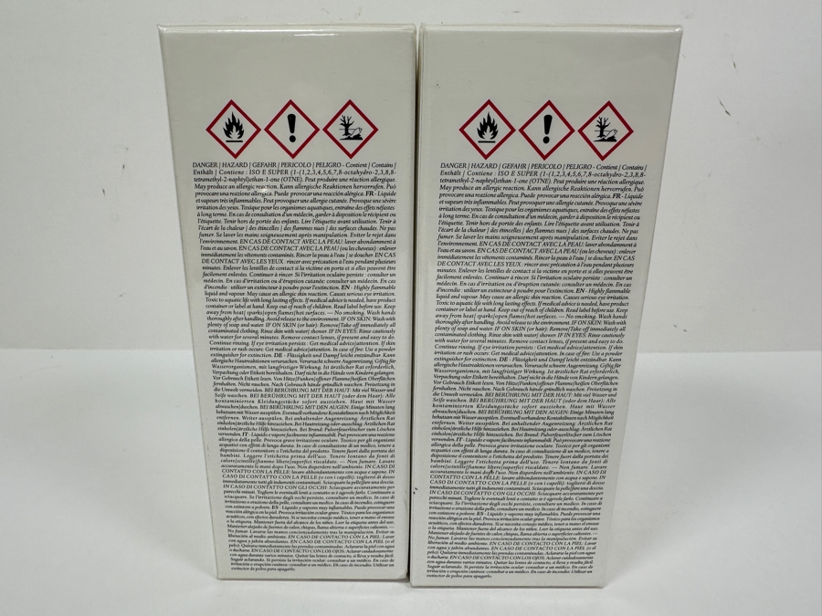 Pair Of New Patchouli Interior Scents [Photo 5]