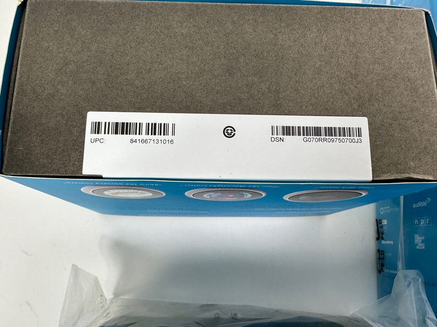 (4) New Echo Spots By Amazon [Photo 4]