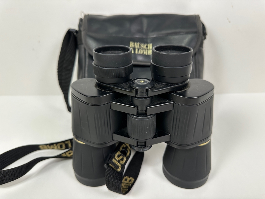 Bausch & Lomb Binoculars [Photo 2]